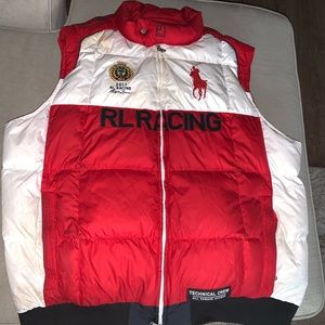 Polo Ralph Lauren Vest